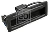 FEBI BILSTEIN 178517 Bagaj Açma Tuşu 1J0827566 uygun fiyat hızlı kargo