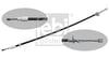 FEBI BILSTEIN 34905 El Fren Teli 2044200985 uygun fiyat hızlı kargo