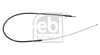 FEBI BILSTEIN 24518 El Fren Teli 6Q0609721C uygun fiyat hızlı kargo