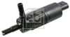 FEBI BILSTEIN 181563 Far Yıkama Motoru 5212351 uygun fiyat hızlı kargo