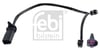 FEBI BILSTEIN 45230 Fren Balata Uyarı Fişi 8R0615121A uygun fiyat hızlı kargo