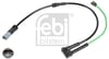 FEBI BILSTEIN 173571 Fren Balata Uyarı Fişi 34351543830 uygun fiyat hızlı kargo