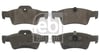 FEBI BILSTEIN 16615 Fren Balatası 0044205220 uygun fiyat hızlı kargo