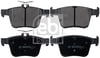 FEBI BILSTEIN 16995 Fren Balatası 3Q0698451 uygun fiyat hızlı kargo