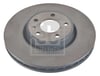 FEBI BILSTEIN 107505 Fren Diski 8W0615301H uygun fiyat hızlı kargo