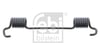 FEBI BILSTEIN 02104 Fren Yayı 05098006AA uygun fiyat hızlı kargo