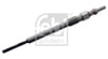 FEBI BILSTEIN 38833 Isıtma Bujisi Kızdırma Bujisi 0055210051 uygun fiyat hızlı kargo