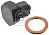 FEBI BILSTEIN 12281 Karter Tapası N90288901 uygun fiyat hızlı kargo