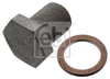 FEBI BILSTEIN 100551 Karter Tapası 07119963151 uygun fiyat hızlı kargo