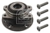 FEBI BILSTEIN 29897 Porya Bilyası 4F0598611A uygun fiyat hızlı kargo