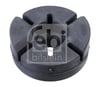 FEBI BILSTEIN 106380 Radyatör Braketi 4H0121276 uygun fiyat hızlı kargo