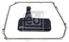 FEBI BILSTEIN 109100 Şanzıman Filtre Seti 0B5321371E uygun fiyat hızlı kargo