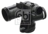 FEBI BILSTEIN 106012 Su Flanşı 06D121132C uygun fiyat hızlı kargo