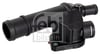 FEBI BILSTEIN 179472 Su Flanşı 03G121132B uygun fiyat hızlı kargo