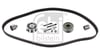 FEBI BILSTEIN 37021 Triger Seti 03L198119A uygun fiyat hızlı kargo