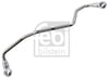 FEBI BILSTEIN 184730 Turbo Yağ Borusu 11657534454 uygun fiyat hızlı kargo