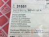 FEBI BILSTEIN 31551 Viraj Demir Lastiği 8K0411327A uygun fiyat hızlı kargo