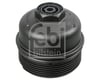 FEBI BILSTEIN 188448 Yağ Filtre Kapağı 03N115433 uygun fiyat hızlı kargo