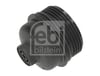 FEBI BILSTEIN 194377 Yağ Filtre Kapağı 03N115433A uygun fiyat hızlı kargo