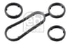 FEBI BILSTEIN 103456 Yağ Soğutucu Contası 03L198070 uygun fiyat hızlı kargo