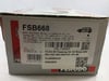 FERODO FSB668 El Fren Balatası 7L6698525 uygun fiyat hızlı kargo