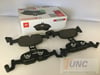 FERODO FDB4616 Fren Balatası 8W0698151AC uygun fiyat hızlı kargo