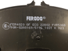 FERODO FVR5068 Fren Balatası 2H6698451A uygun fiyat hızlı kargo