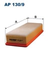 FILTRON AP 130 9 Hava Filtresi 13780 73J00 uygun fiyat hızlı kargo