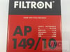 FILTRON AP 149 10 Hava Filtresi 07K129620 uygun fiyat hızlı kargo