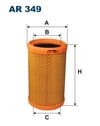 FILTRON AR 349 Hava Filtresi 1444Q9 uygun fiyat hızlı kargo