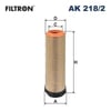 FILTRON AK 218 2 Hava Filtresi 6110940204 uygun fiyat hızlı kargo