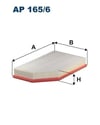FILTRON AP 165 6 Hava Filtresi 30748212 uygun fiyat hızlı kargo