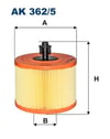 FILTRON AK3625 Hava Filtresi 13710445636 uygun fiyat hızlı kargo