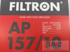 FILTRON AP 157 10 Hava Filtresi 2N0129620 uygun fiyat hızlı kargo