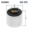 FILTRON AK 376 Hava Filtresi 8W0133843A uygun fiyat hızlı kargo