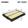 FILTRON AP 124 2 Hava Filtresi 165464BD0C uygun fiyat hızlı kargo
