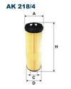 FILTRON AK 218 4 Hava Filtresi 6460940004 uygun fiyat hızlı kargo
