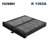 FILTRON K 1362A Polen Filtresi D09W 61 J6X uygun fiyat hızlı kargo