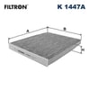 FILTRON K1447A Polen Filtresi 64115A05C1401 uygun fiyat hızlı kargo