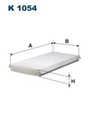 FILTRON K 1054 Polen Filtresi 1062253 uygun fiyat hızlı kargo