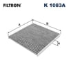 FILTRON K 1083A Polen Filtresi 08974 00830 uygun fiyat hızlı kargo