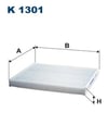 FILTRON K 1301 Polen Filtresi 27891 4A00C uygun fiyat hızlı kargo