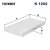 FILTRON K 1202 Polen Filtresi 1698300118 uygun fiyat hızlı kargo