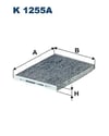 FILTRON K 1255A Polen Filtresi 27277 JD10A uygun fiyat hızlı kargo