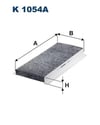 FILTRON K 1054A Polen Filtresi 1121106 uygun fiyat hızlı kargo