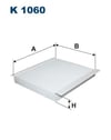 FILTRON K 1060 Polen Filtresi 27891 BM400 uygun fiyat hızlı kargo