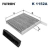 FILTRON K 1152A Polen Filtresi 7711426872 uygun fiyat hızlı kargo
