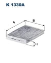 FILTRON K 1330A Polen Filtresi 272772519R uygun fiyat hızlı kargo