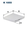FILTRON K1055 Polen Filtresi 1808612 uygun fiyat hızlı kargo