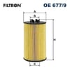 FILTRON OE 677 9 Yağ Filtresi 0001803009 uygun fiyat hızlı kargo